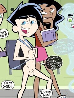 [Blargsnarf] New Body (Danny Phantom)