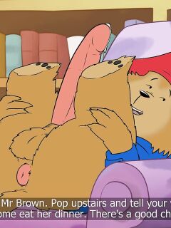 [Blargsnarf] Preoccupied (The Adventures of Paddington Bear)