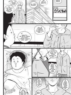 [Blargsnarf] Sorry to Bother You (Ore Monogatari)