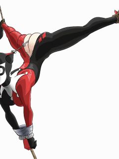 Year of Harley Quinn