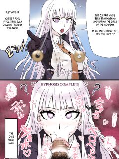 [Akisora] Kirigiri's Instant Loss (Danganronpa)
