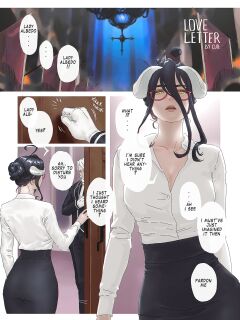 [TSFSingularity (CunCyun)] Love Letter (Overlord)