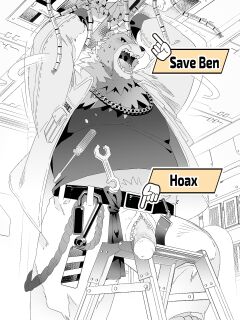 [Kuma Hachi] Save Ben or Hoax Preview