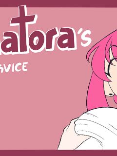 [A-Gal] Kumatora's Titiboo Service (Mother 3)