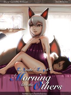 [Crimson Karma] The swindler's tale part 4: A Morning like the Others