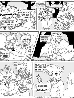 [Rasp777] The Next Morning Jog