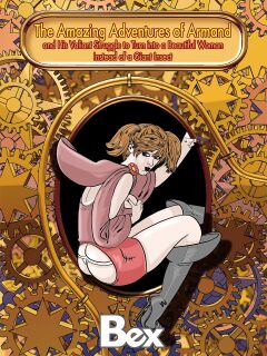 Bex. The amazing adventures of Armand Preview