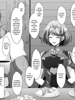 [Eruu] Dinnertime Pyra (Translated by Akaren3)