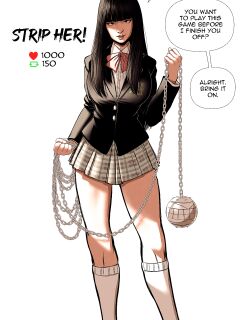 [kusujinn] Wanna Play? (Kill Bill)