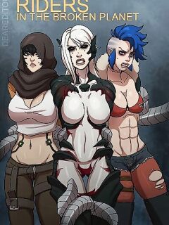 [DearEditor] Riders in the Broken Planet (Spacelords/Raiders of the Broken Planet)