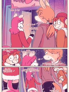 [Funkybun] Too Big to Fit Three