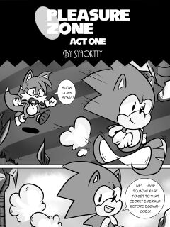 [Syaokitty] Pleasure Zone Act one Preview