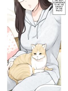 [Wakamatsu] Jiko Hyouka Hikui Joshi ga Jibun no Karada ni Jishin Mocchau made no Katei | The Way That a Low Self-Esteem Woman Gained Confidence in Her Body