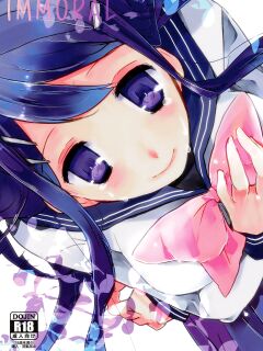 (HaruCC18) [Jacklake (Koshimura)] Immoral (Danganronpa) [EHCOVE]