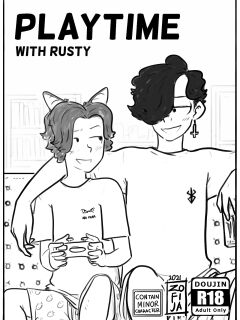 [Zofija] Play Time with Rusty