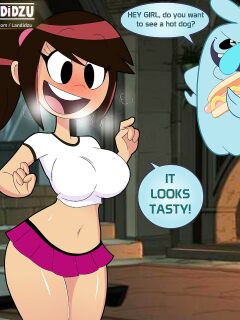 Ectoplasm Of The Ghost | Landidzu