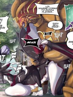 [TapeWorm] DragonSlut Sheou #1 (Yu-Gi-Oh!)