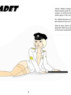 Gaber. The Cadet