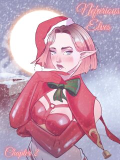 [TenderMinDD][RawlyRawls] Nefarious Elves 2