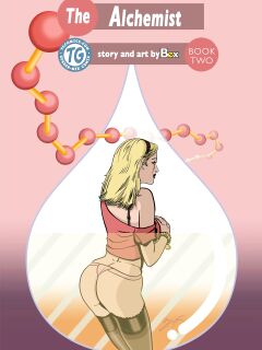 Bex. The Alchemist vol.2