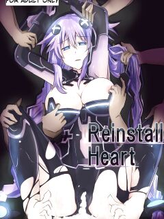 [CotesDeNoix (Cru)] Reinstall Heart (Hyperdimension Neptunia)