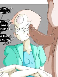 [Inuyuru] Persuading Pearl