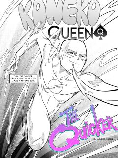 [Koneko Queen] The Quicker (Eng) Part1
