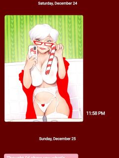 [Shane Ballard] Mrs. Claus' Midnight Messages