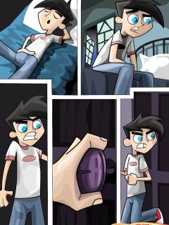 [Comics Toons] Danny Phantom