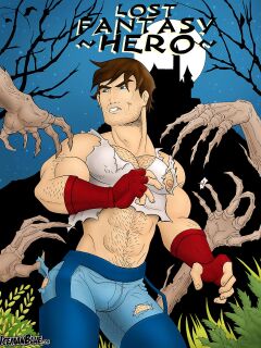 [Iceman Blue] Lost Fantasy Hero #1