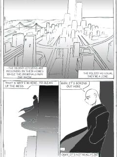 [Dreamweaver] Night Life 1-3