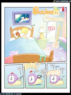 [Miu] Peaches and Cream: Breakfast In Bed Preview