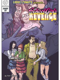 [Yair Herrera] Schoolgirl's Revenge #5