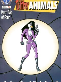 [Stan Jinx] Filthy Animals #2