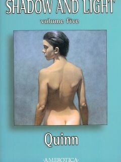 [Quinn] Shadow and Light - Volume 5 Preview