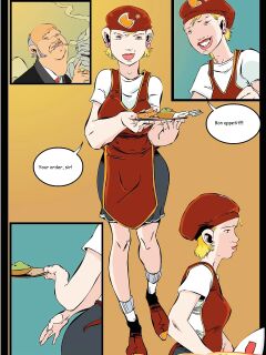 [ComicToons] Demon in the Kitchen