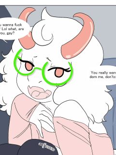 [inuyuru] Ralsei Commission Preview