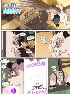 [blazingcheecks] fly by night