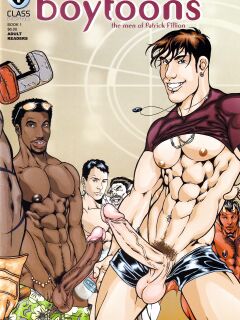 [Patrick Fillion] Boytoons. Book 1 Preview