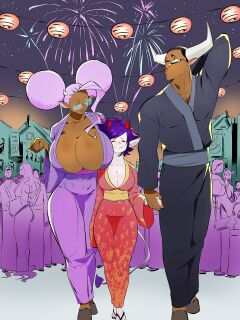 [Worky Zark] Monster Girl Academy Issue 12