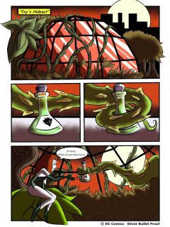 [SilverBulletProof] Full Moon Gotham Ch 1-4