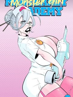 [Worky Zark] Monster Girl Academy Issue 8