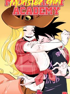 [Worky Zark] Monster Girl Academy Issue 7