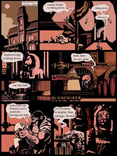 GGG3 (gangster gay ghosts) Preview