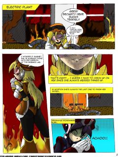 [VCampan] Rock-Gal #5 Preview