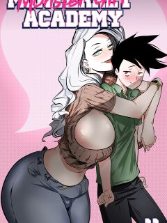 [Worky Zark] Monster Girl Academy Issue 11 Preview