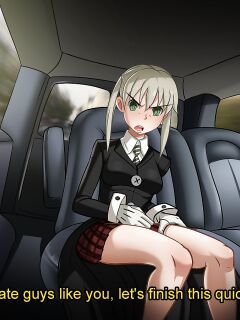 [Accel Art] Maka Albarn Waifu Taxi