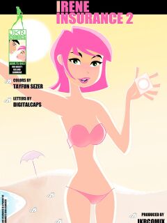 Irene Insurance [JKRComix] - 2