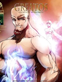 Greatos - God Of Whores [JKRComix]