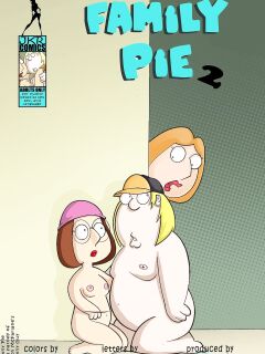 Family Pie [JKRComix] - 2 - english
